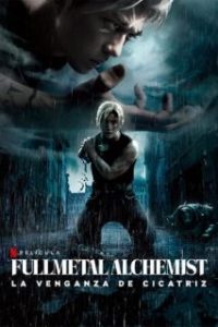 Fullmetal Alchemist: La venganza de Cicatriz [Spanish]
